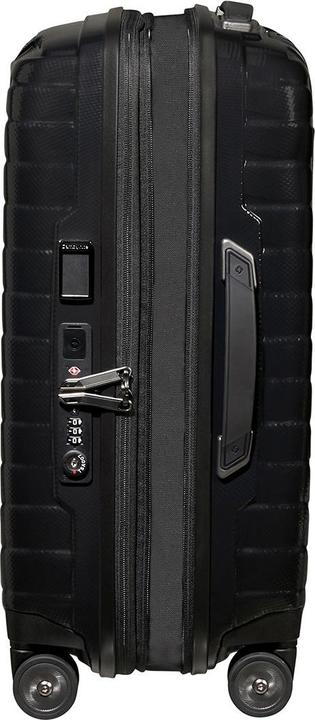 Produktbild Samsonite Proxis Trolley mit 4 Rollen erweiterbar 55cm (38 l)