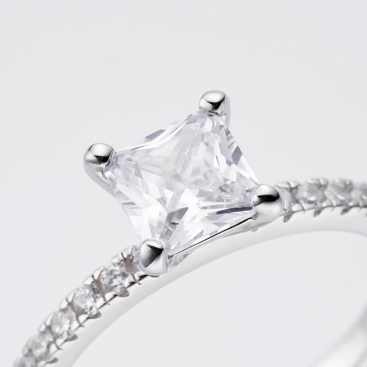 Produktbild Sensora Jewelry PACIFIC Ring (52, 925 Silber)