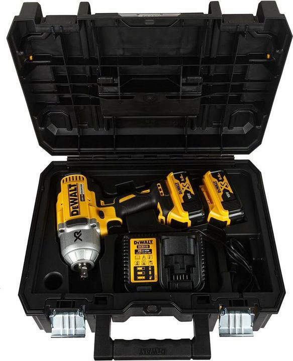 Produktbild DeWalt AkkuSchlagschrauber DCF899P2-QW