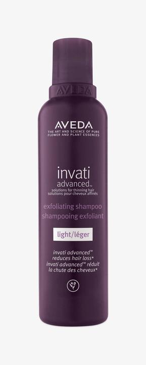 Image du produit Aveda Shampooing léger exfoliant Invati Advanced 200 ml (200 ml, Shampoing liquide)