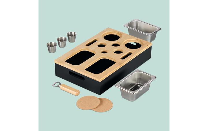 Produktbild Relaxdays Couchbar