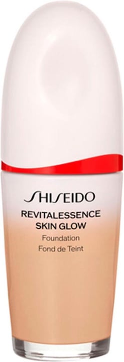 Shiseido Revitalizing Skin Glow Fond de Teint No 260 (260 Cashmere)
