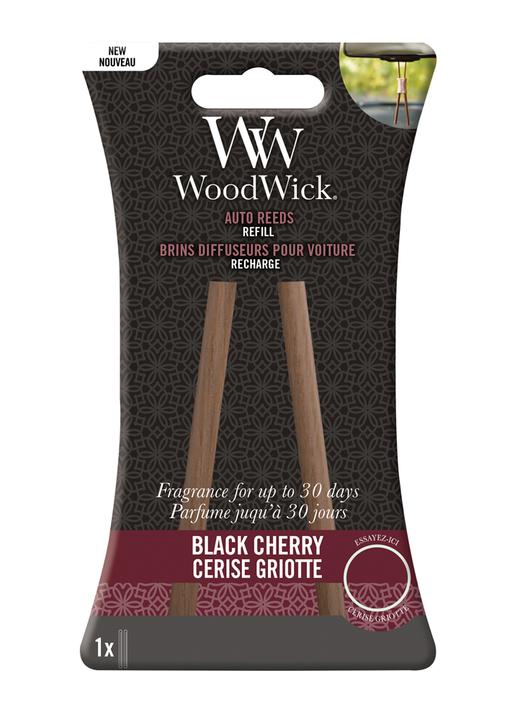 Produktbild WoodWick Black Cherry