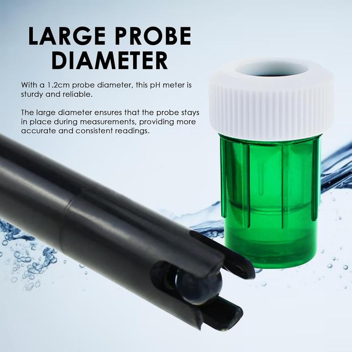 Produktbild Tekcoplus pH-Elektrode mit BNC Kabel