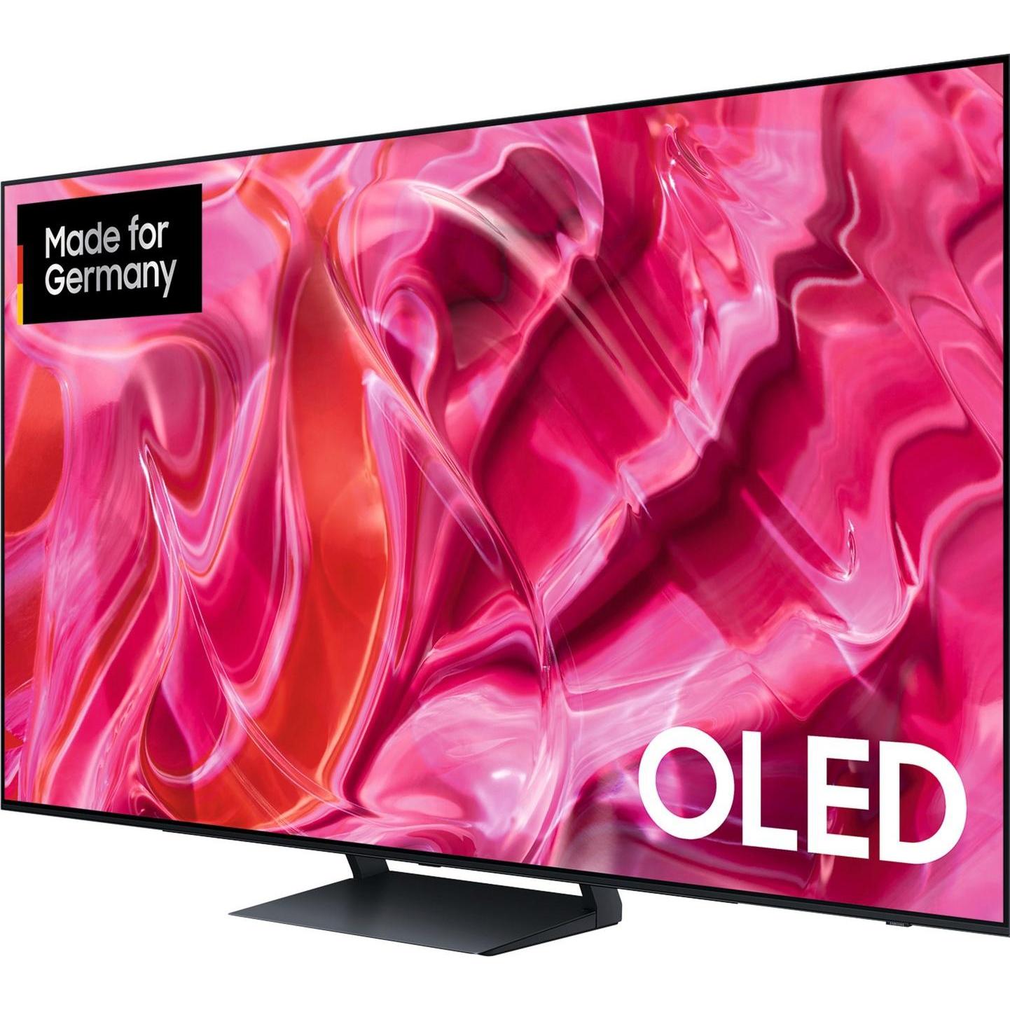 Thumbnail - Samsung GQ77S90CAT (76.77", S90C, OLED, 4K), TV, Schwarz