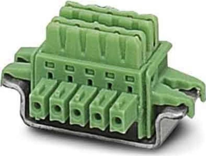 Produktbild Phoenix Contact Tragschienen-Busverbinder MINI MCR