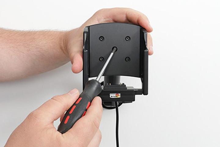 Produktbild Brodit 712357 Gerätehalterung Zebra TC53 / TC58