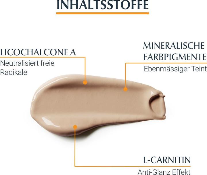 Immagine prodotto Eucerin SUN Face Oil Control Gel-Crema colorata media SPF 50+ (Crema solare viso, SPF 50+, 50 ml, 97.24 g)