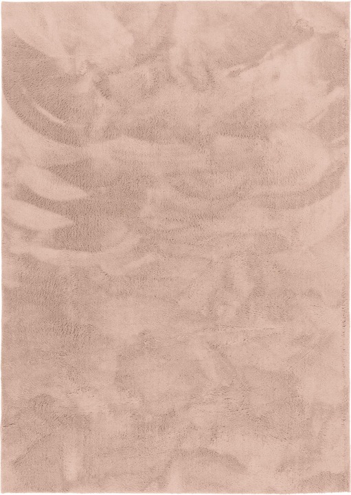 Produktbild Pergamon Luxus Super Soft Fellteppich Pearl (140 x 200 cm)