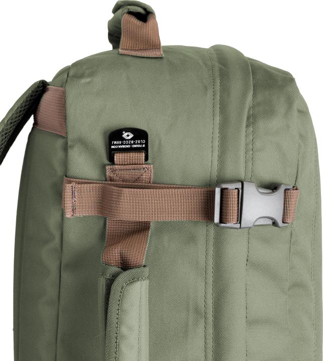 Actual product image Cabin zero Classic 28L Cabin Backpack Backpack 39 cm (19 l)