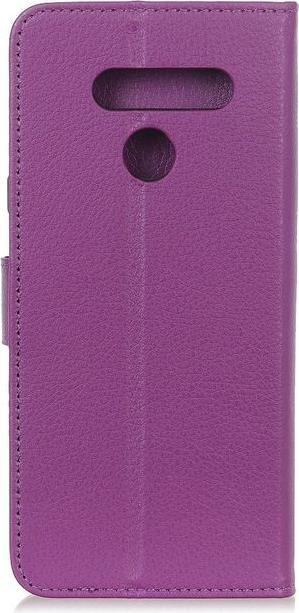 Actual product image MU Classic Litchi Leather Bookcover Series (K61)