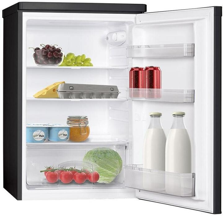 Produktbild Kibernetik Kühlschrank KS130 ( D ) schwarz (126 l)