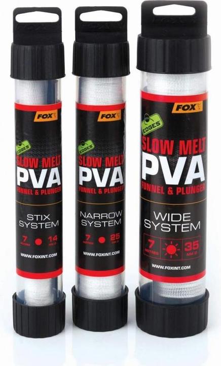 Actual product image Fox Rage Slow Melt PVA Mesh System (700 cm)