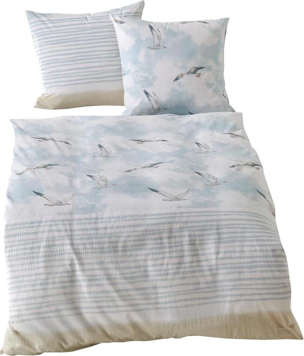 Produktbild Traumschlaf Möwen (80x80 cm)