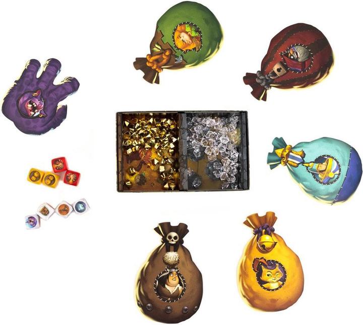 Immagine prodotto Troll e drago (Tedesco, 2 - 5 Giocatori)