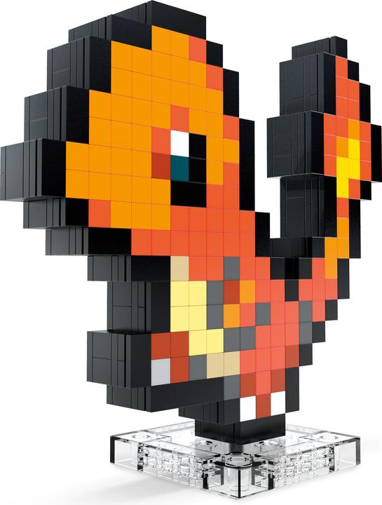 Immagine prodotto MEGA Glumanda Pixel Art