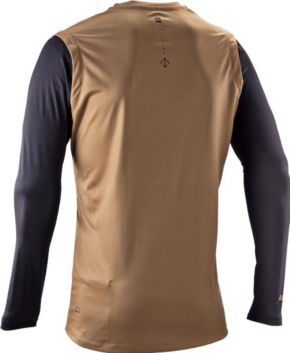 Produktbild Leatt MTB Gravity 2.0 Jersey brass brown M (M)
