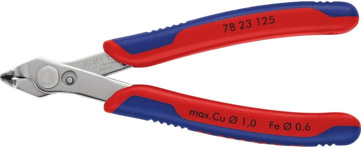 Produktbild Knipex Electronic Super Knips (125 mm)