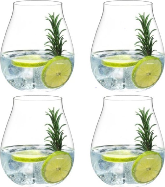 Actual product image Riedel Gin Tonic Glas (7.62 dl, 4 x, Gin glasses)