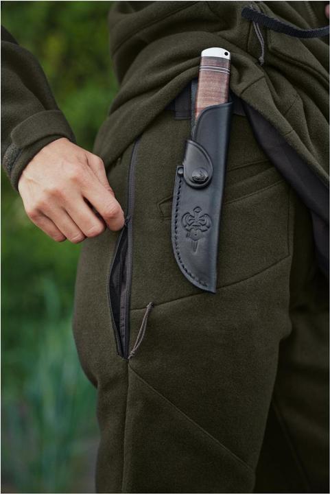 Actual product image Härkila Metso Hybrid trousers Women (Frequency band 38 (2600 MHz))