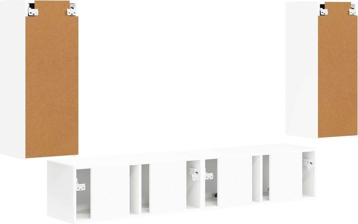 Actual product image vidaXL TV-Schränk (30 x 29.50 x 80 cm)