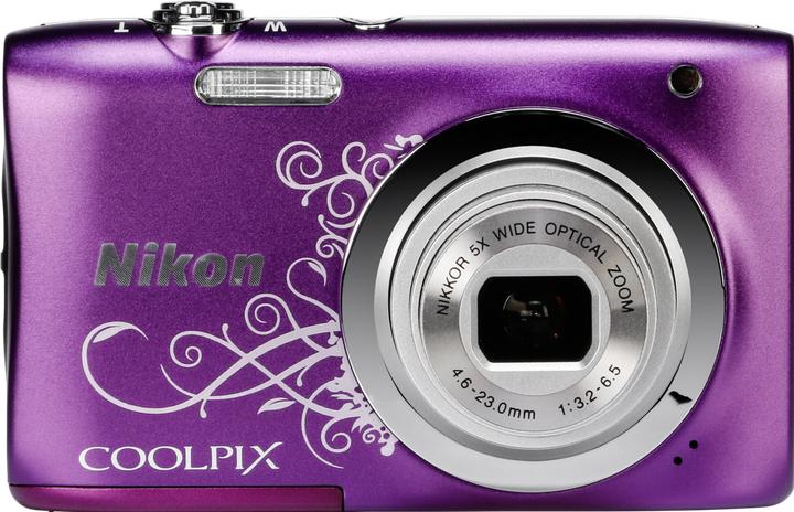 Actual product image Nikon Coolpix A100 (20.10 Mpx, 1/2,3'')