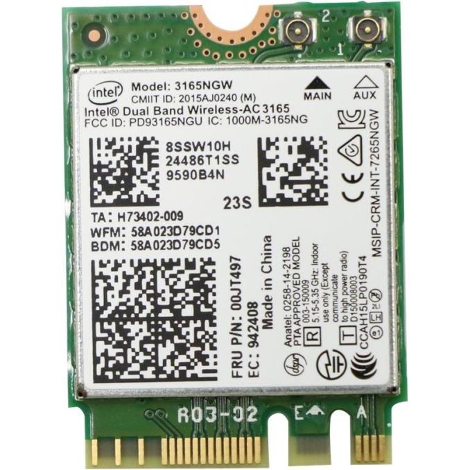 Thumbnail - Lenovo Wifi Adapter, Netzwerkadapter