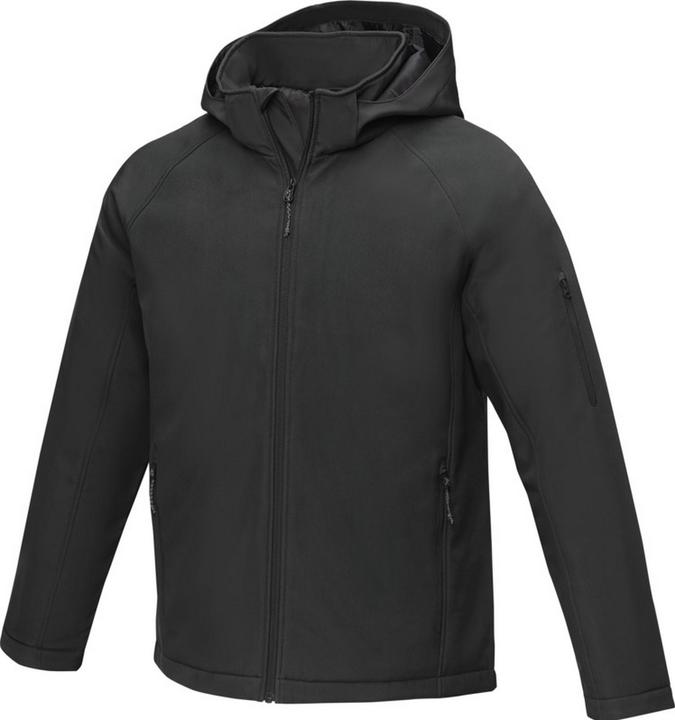 Actual product image Elevate Essentials Mens Notus Padded Soft Shell Jacket (XXL)