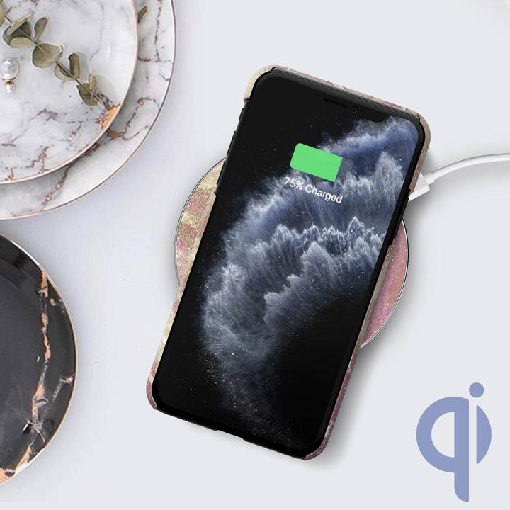 Produktbild iDeal Of Sweden Golden Blush Marble (Apple iPhone 11 Pro)