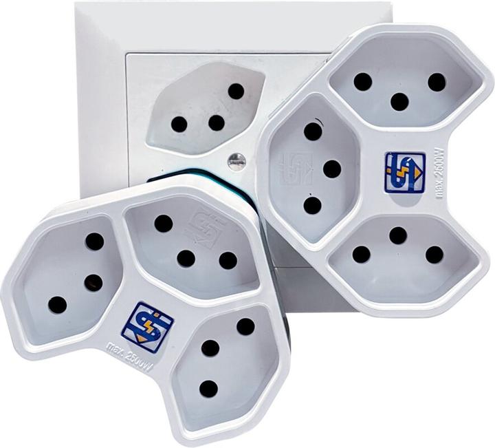 Actual product image Steffen Manta (Type 13, 3x)