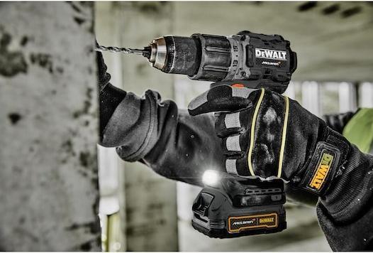 Image du produit DeWalt Visseuse à percussion McLaren (Fonctionnement sur batterie)