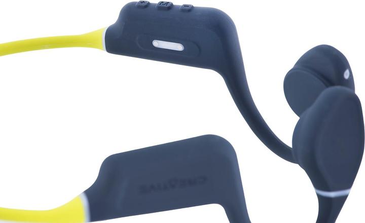 Immagine prodotto Creative Słuchawki kostne Outlier FREE Plus GR (10 h, Senza fili)