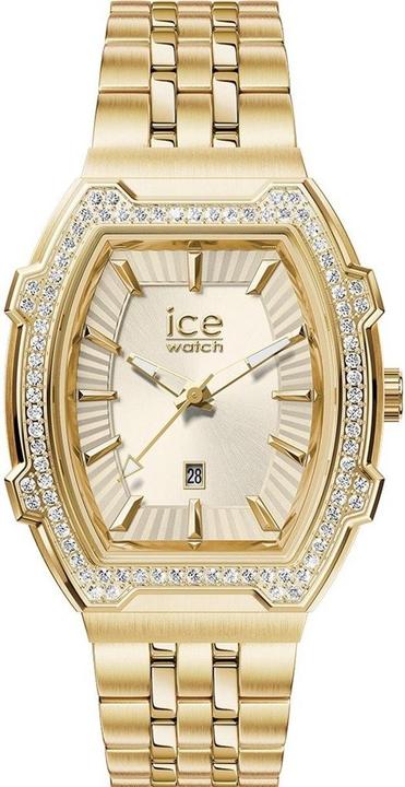 Actual product image ICE Watch Ice Boliday Almond Stones (Watch with gemstone, 35 mm)