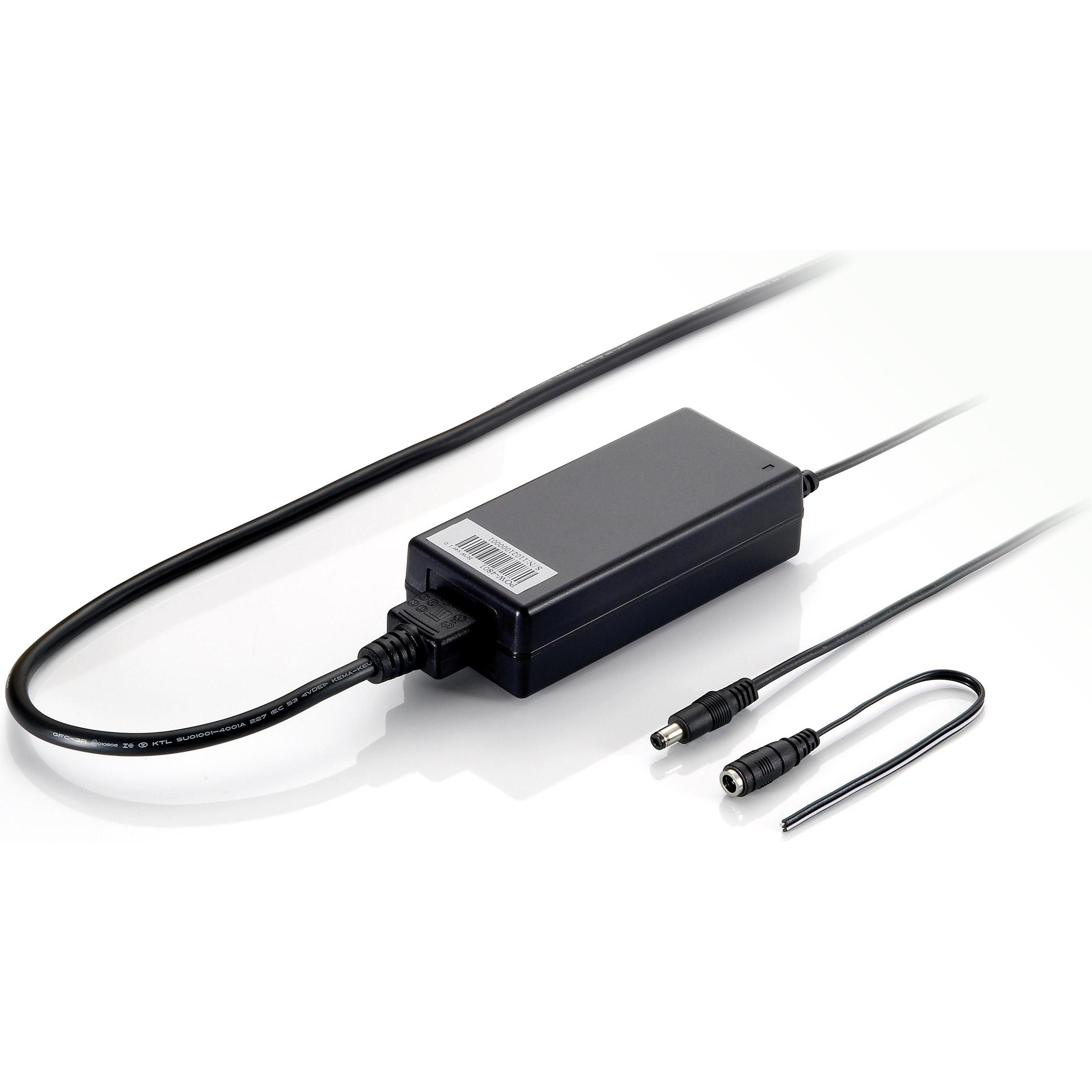 LevelOne Alimentatore POW-4801 64,8 W, Caratteristiche dell'alimentatore: Esterno, Caricatore universale