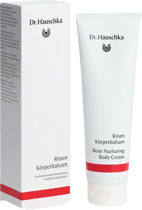 Immagine prodotto Dr. Hauschka Balsamo per il corpo alle rose (Crema corpo, 145 ml)