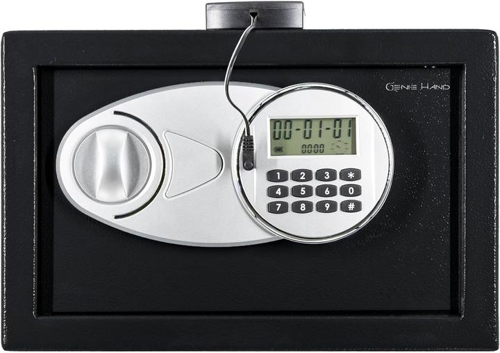 Immagine prodotto Genie Hand Möbeltresor mit Einwurfschlitz (10 l)