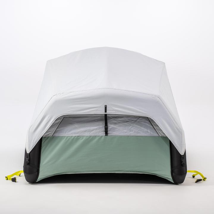 Immagine prodotto Quechua FURGONE 500 FRESCO E NERO 2P (Tenda sul tetto, 24 kg, 2 persone)