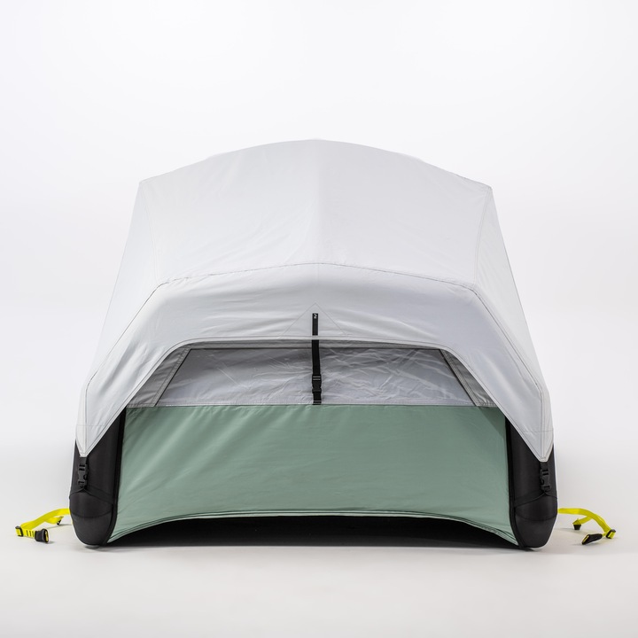 Actual product image Quechua VAN 500 FRESH AND BLACK 2P (Roof tent, 24 kg, 2 persons)