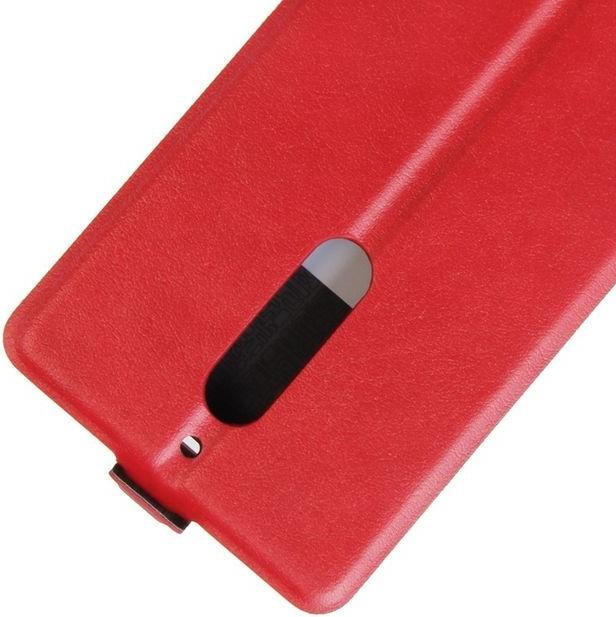 Produktbild MU Classic Crazy Horse Leder Hülle (Nokia 5)