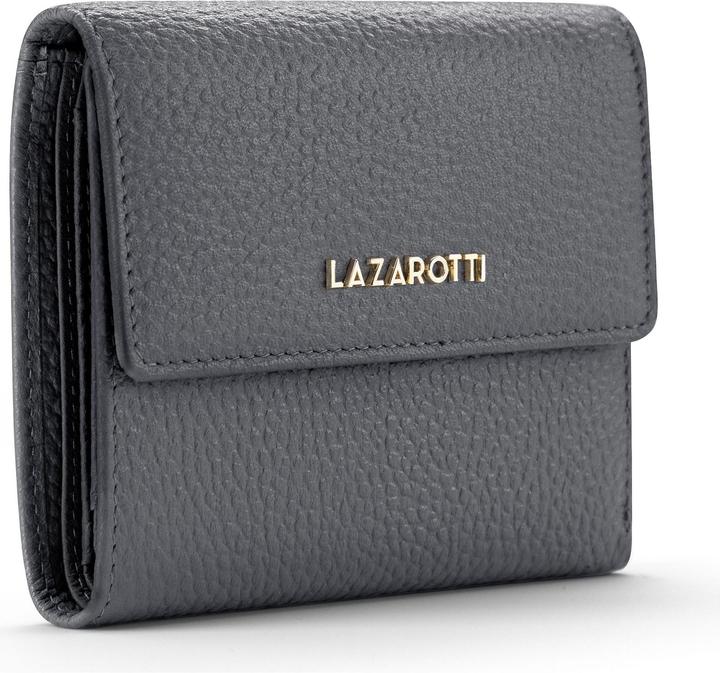 Produktbild Lazarotti Bologna Leather Geldbörse Leder 12 cm