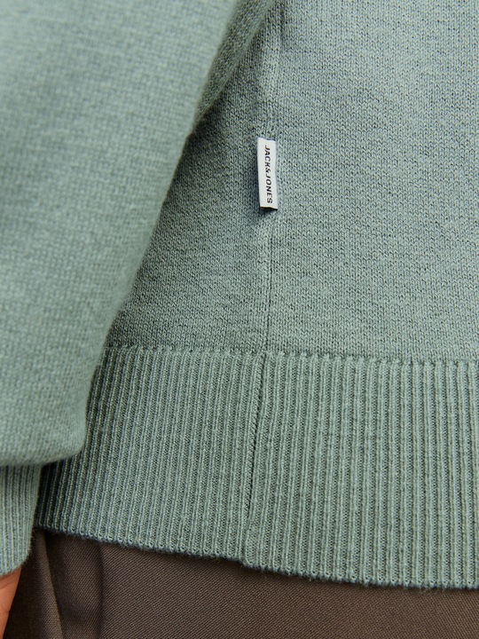 Immagine prodotto Jack & Jones Jjeemil Knit Half Zip Noos (M)