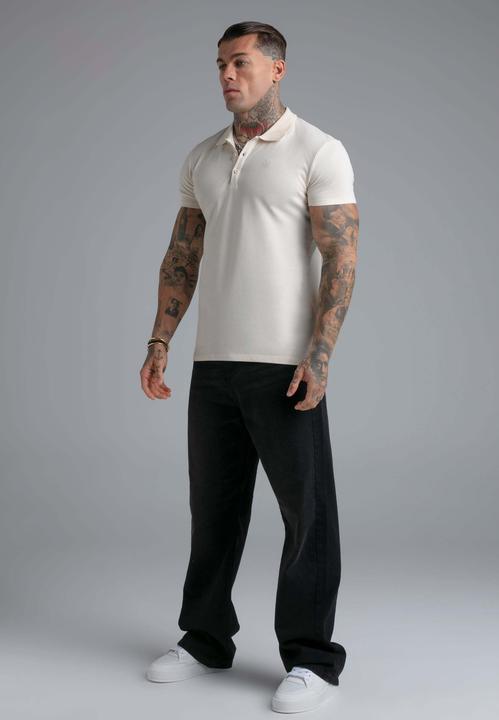 Actual product image Siksilk Polo (S)