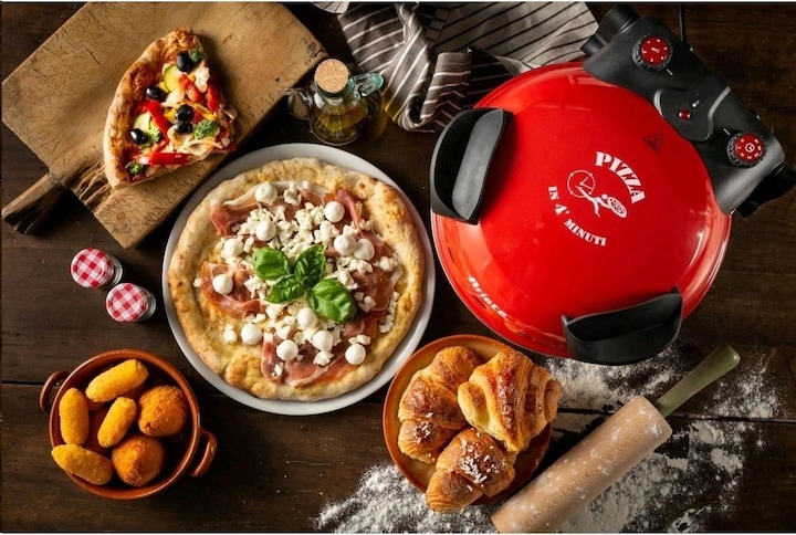 Productafbeelding Ariete 909 Pizzabäcker