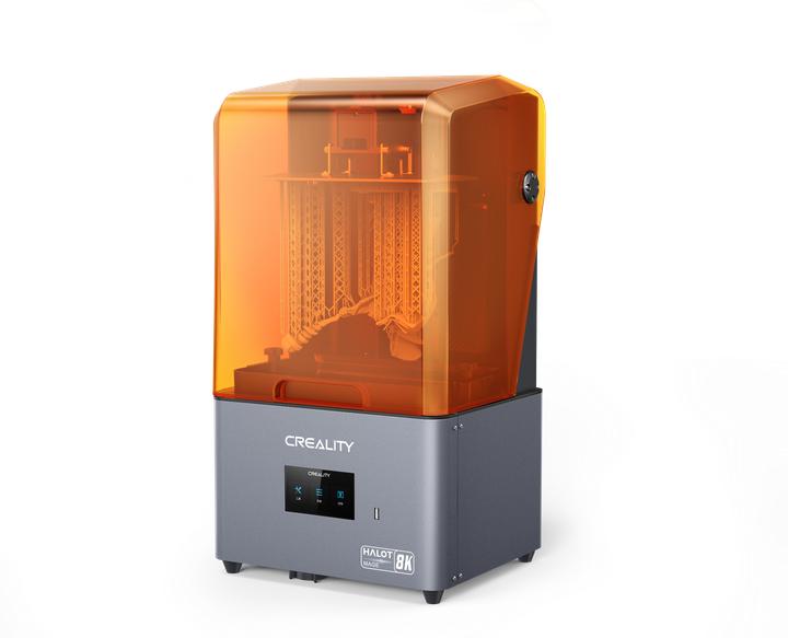 Actual product image Creality Halot-Mage Pro CL-103