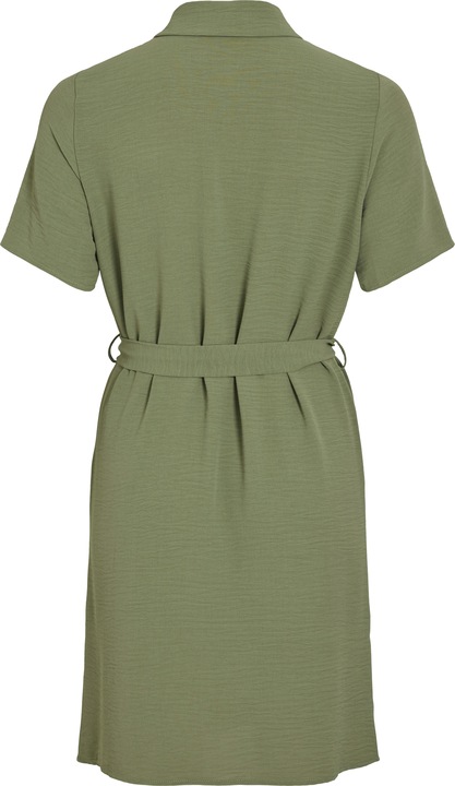 Image du produit Vila Kurzarm Blusenkleid (36)