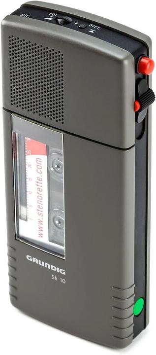 Produktbild Grundig GFM5400 dictation set SH 10
