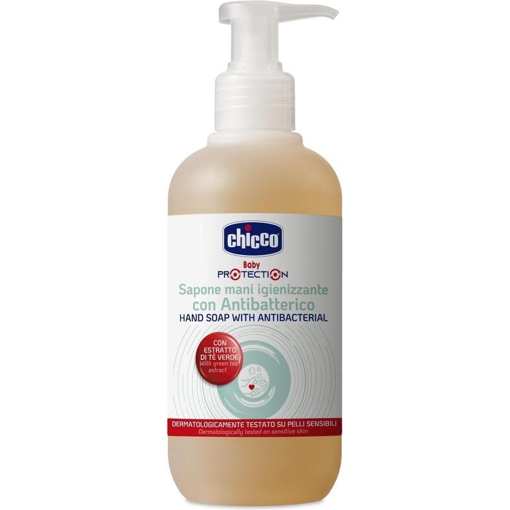 Chicco , Babykörperpflege, Antibakterielle Handseife