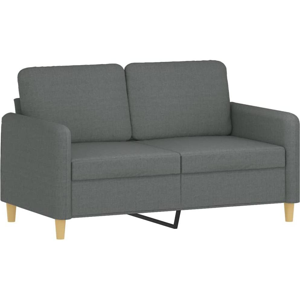 VidaXL, Sofa, Harlin (2-Sitzer)