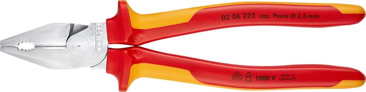 Produktbild Knipex Kraft-Kombizange (225 mm)