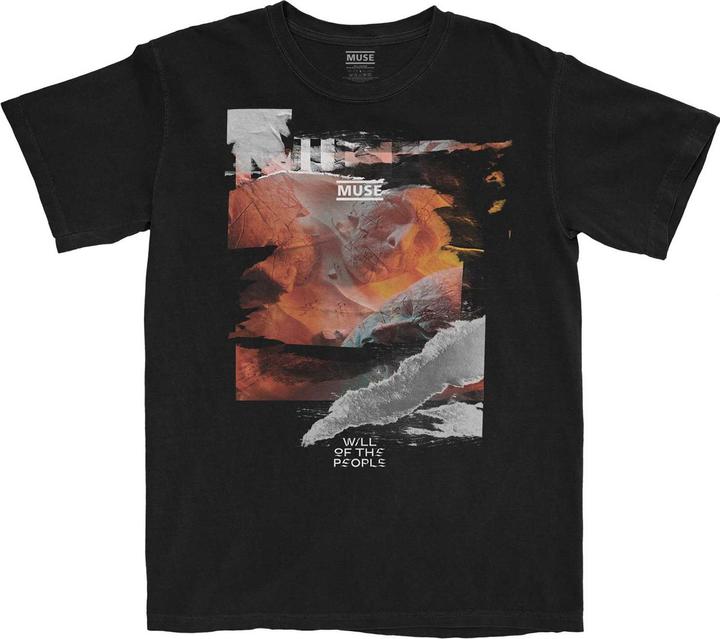 Produktbild Muse Will of the People (XXL)